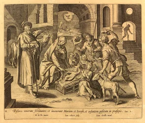 Geschiedenis van het Nieuwe Testament - 1722 - (5)